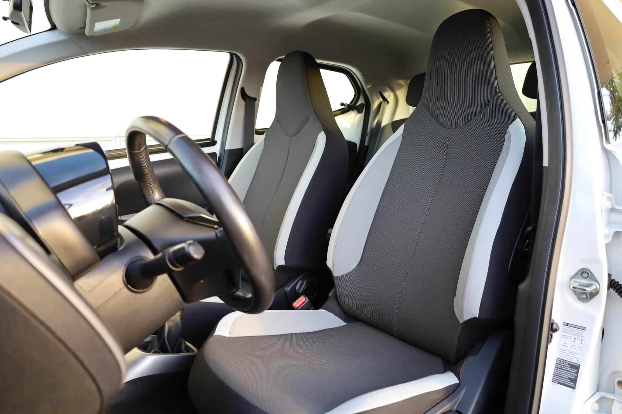 Toyota Aygo 1.0 VVT-i 69pk x - Afbeelding 4