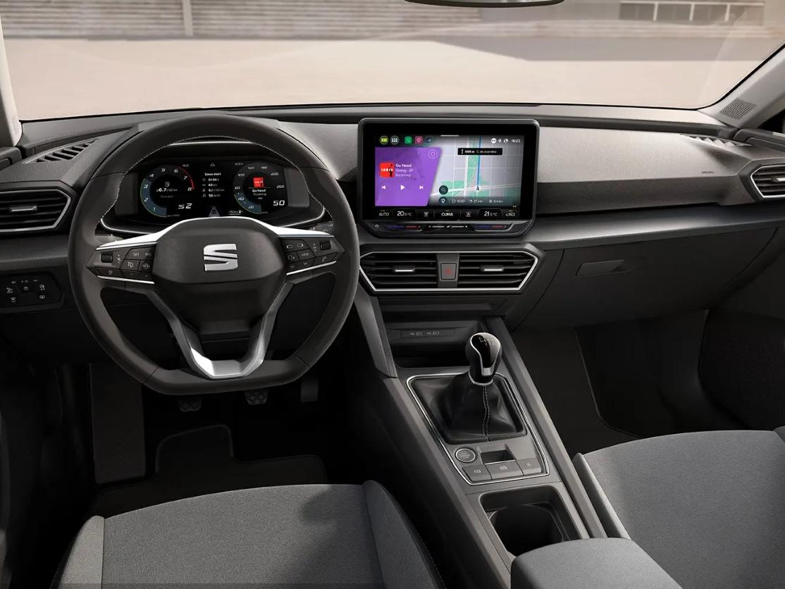 SEAT Leon Sportstourer Style Business Intense 1.5 TSI eHybrid 150 kW / 20 - Afbeelding 5