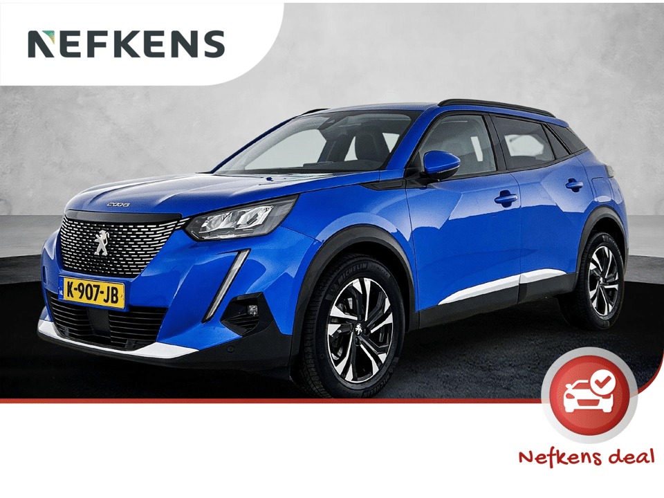 Peugeot 2008 SUV Allure Pack 100pk - Afbeelding 1