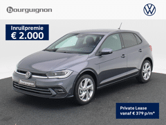 Volkswagen Polo 50 Edition 1.0 TSI 95 PK - Afbeelding 2