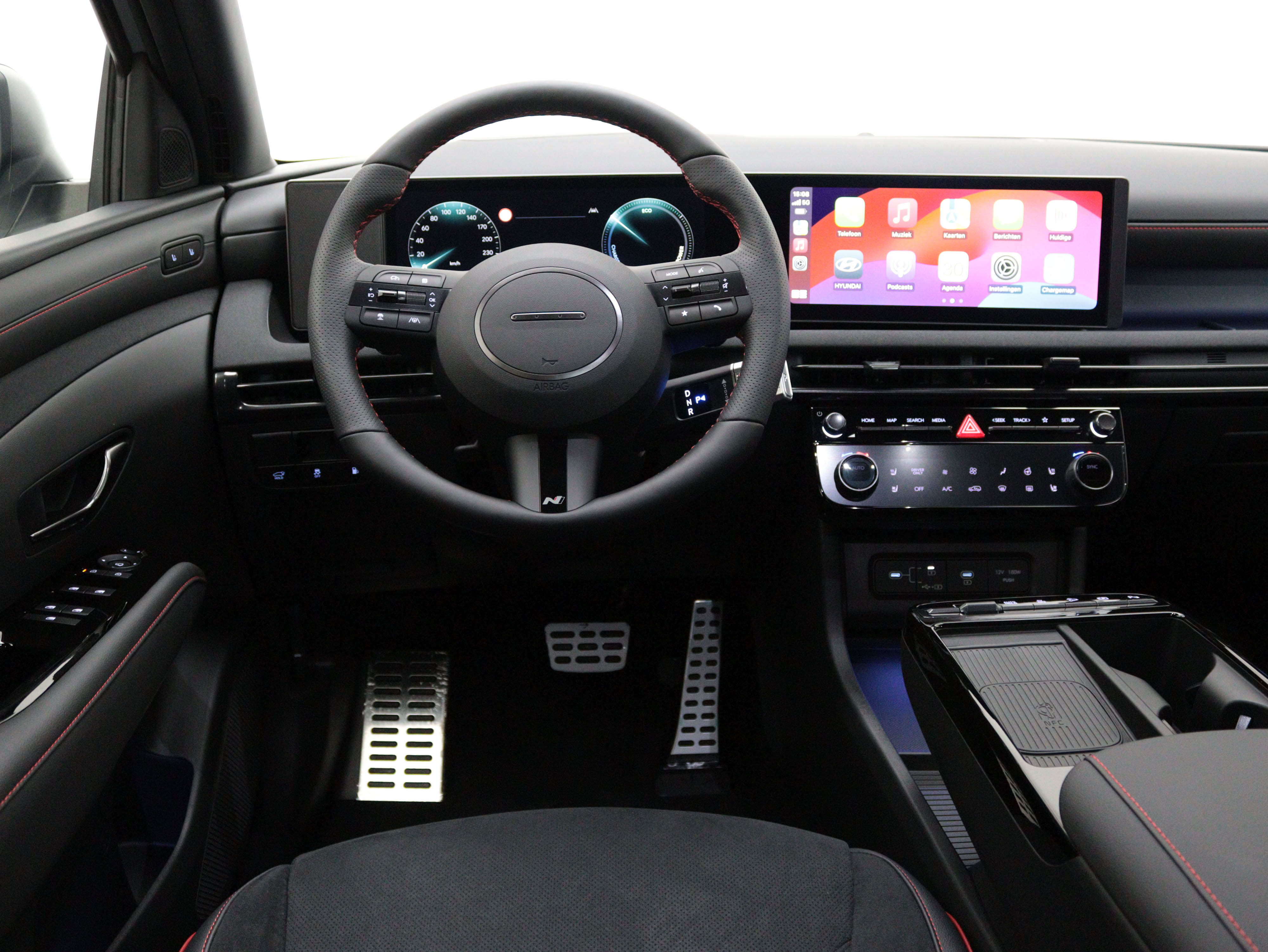 Hyundai Tucson 1.6 T-GDI PHEV N Line Business Automaat - Afbeelding 3