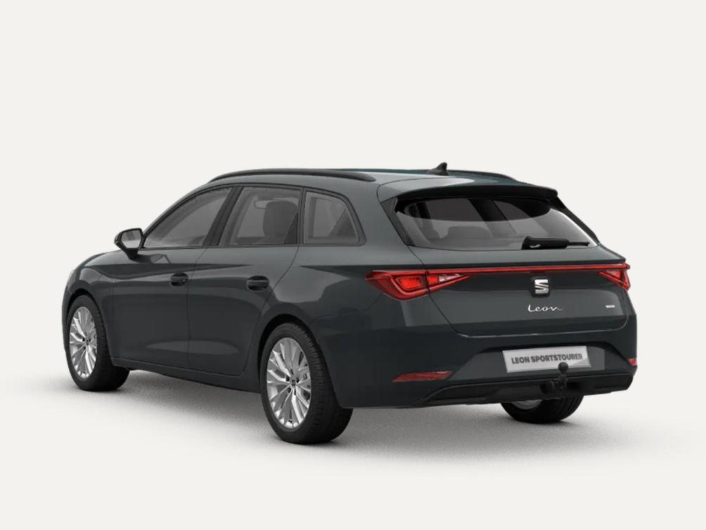 SEAT Leon Sportstourer Style 1.5 TSI eHybrid 150 kW / 204 PK Stationwagen - Afbeelding 3