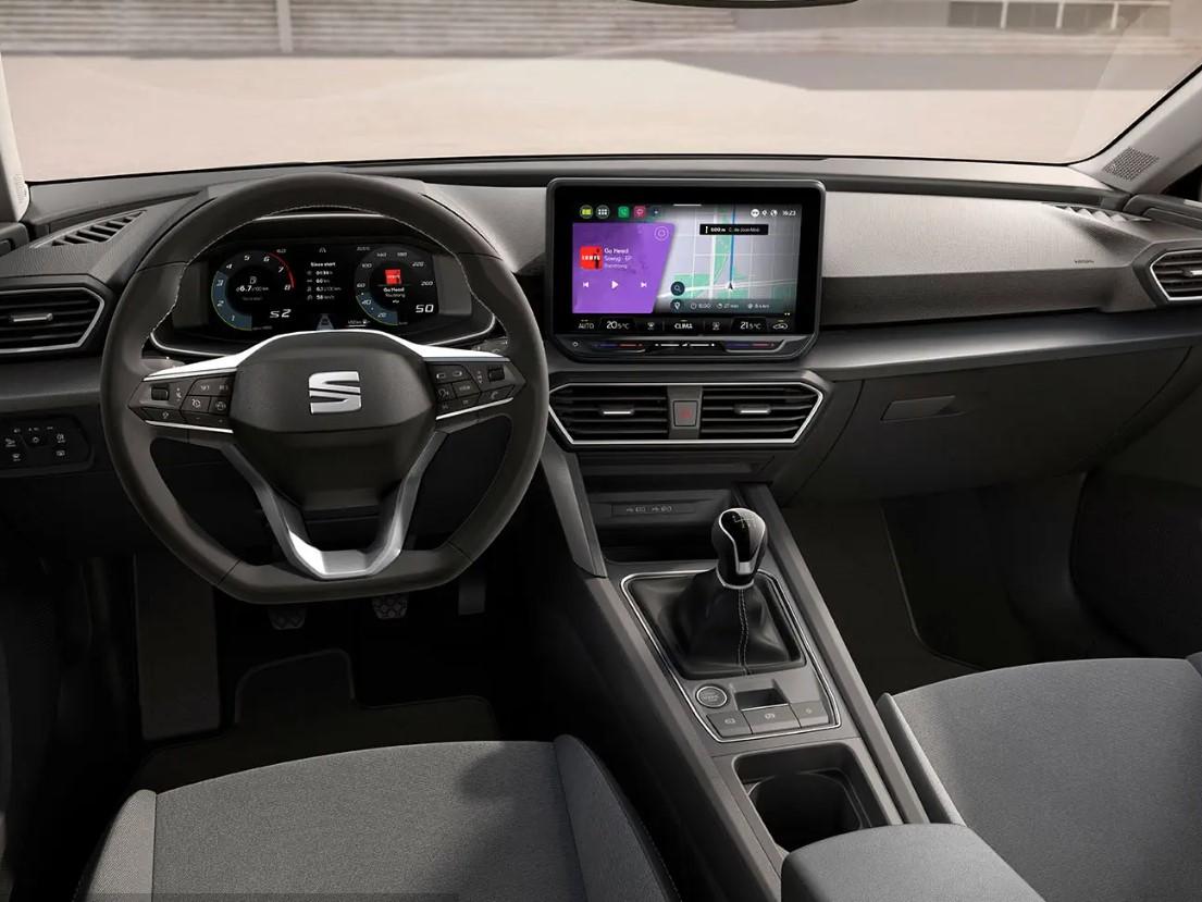 SEAT Leon Sportstourer Style 1.5 TSI eHybrid 150 kW / 204 PK Stationwagen - Afbeelding 5