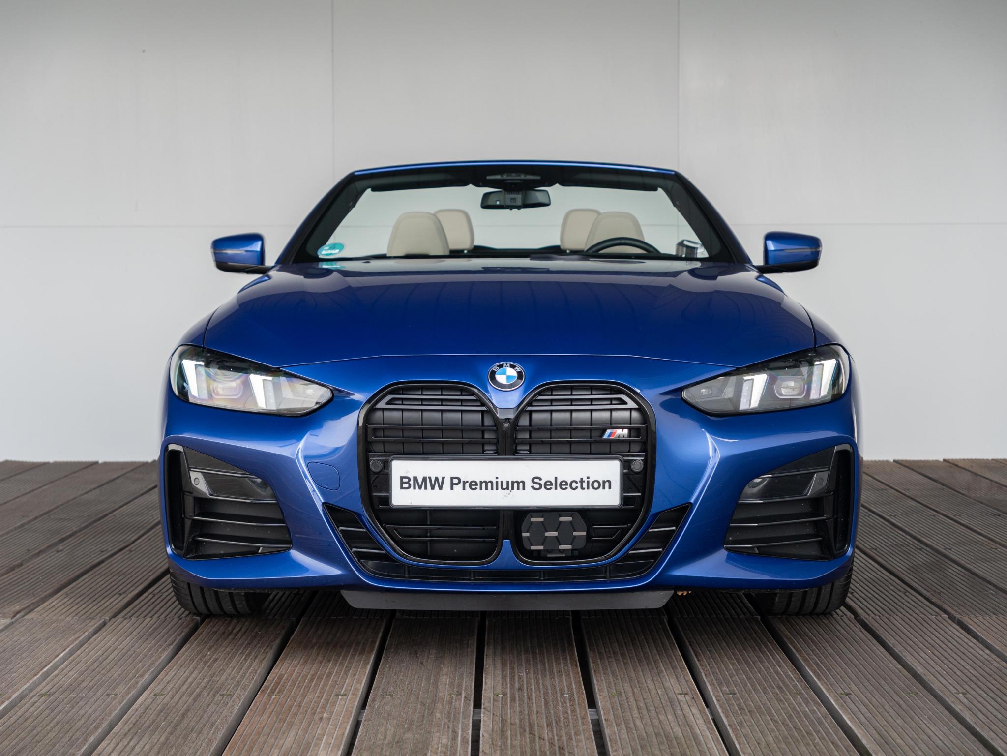 BMW 4 Serie Cabrio 420i - Afbeelding 3