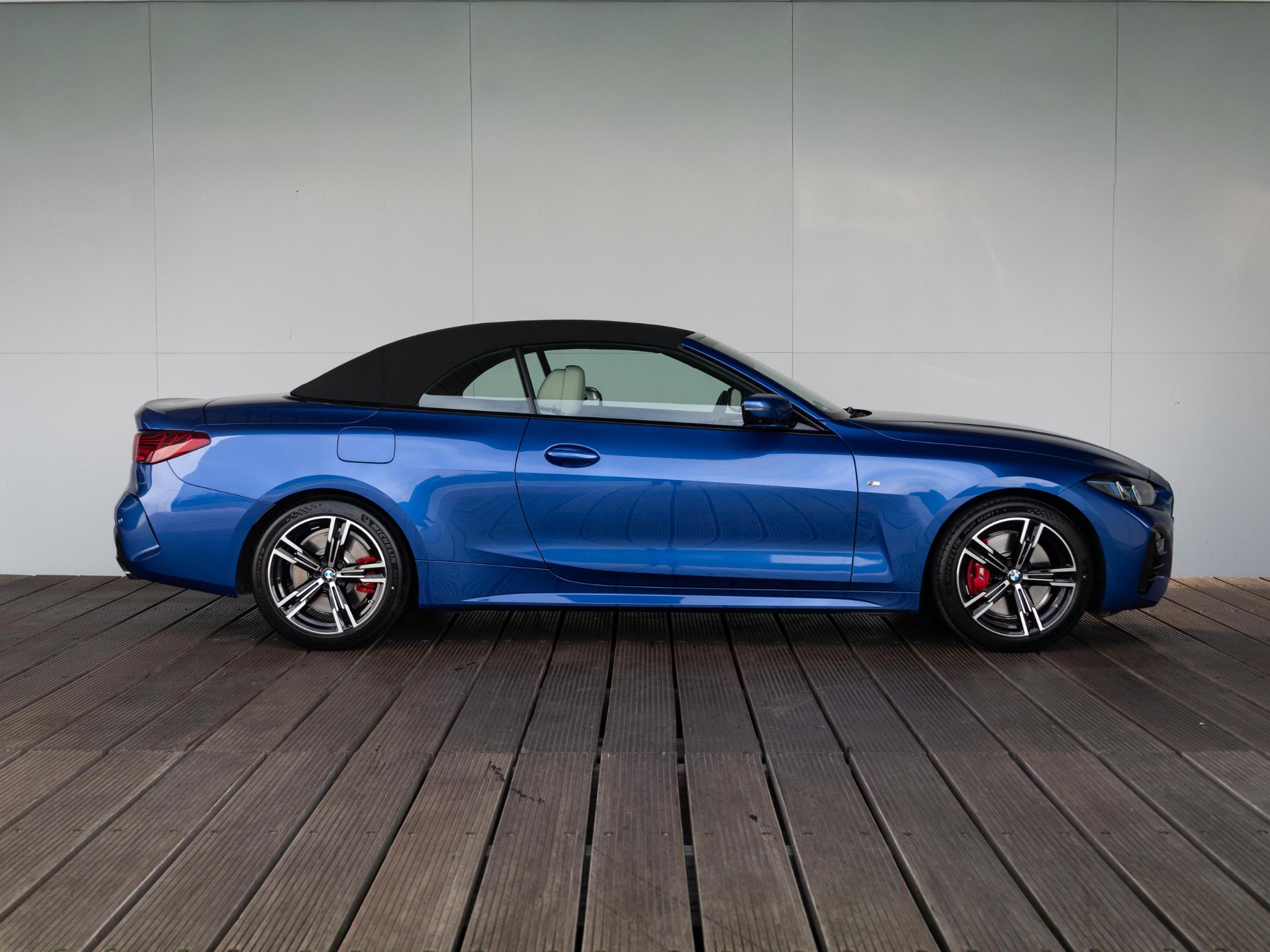 BMW 4 Serie Cabrio 420i - Afbeelding 4