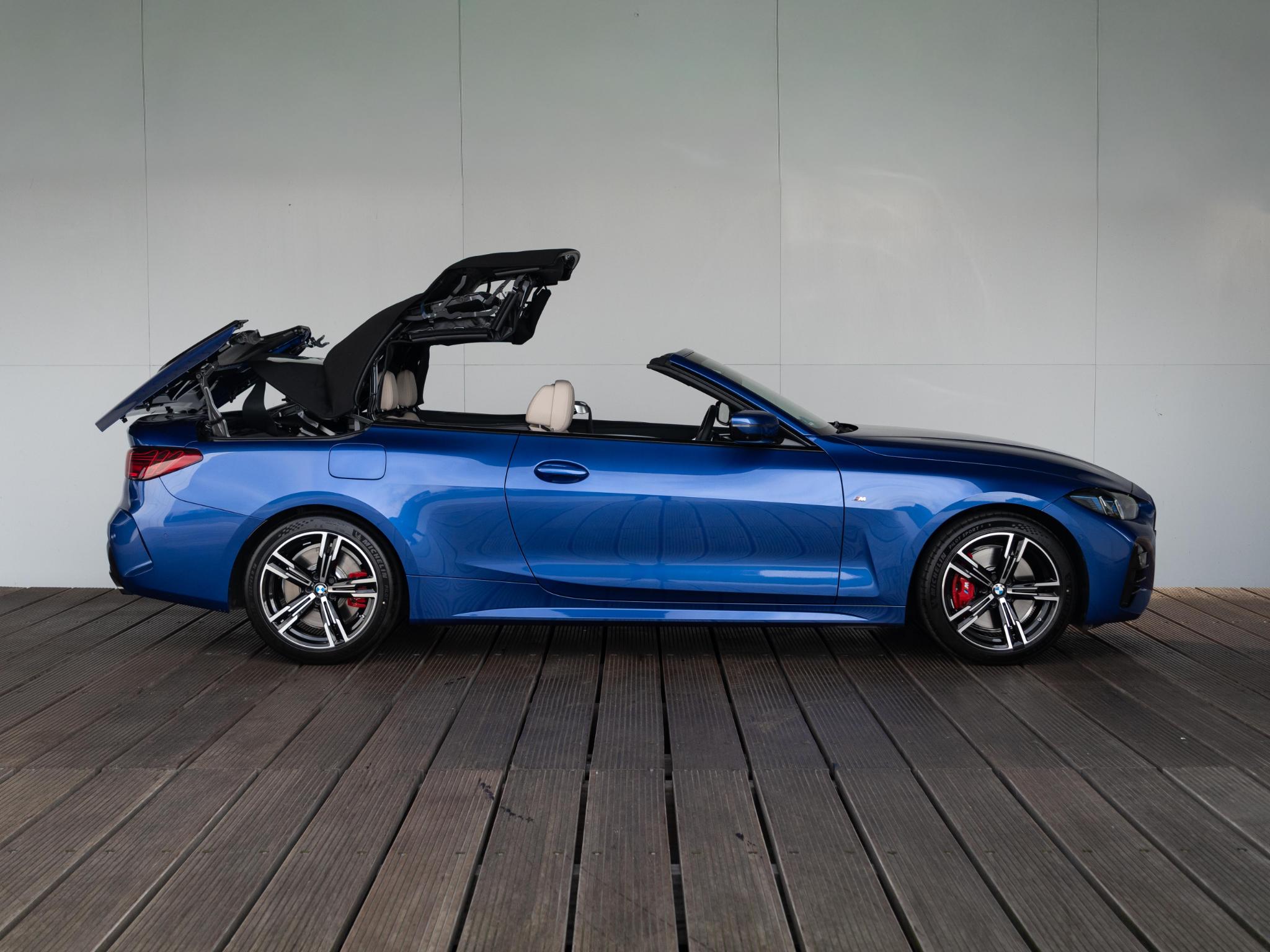 BMW 4 Serie Cabrio 420i - Afbeelding 5