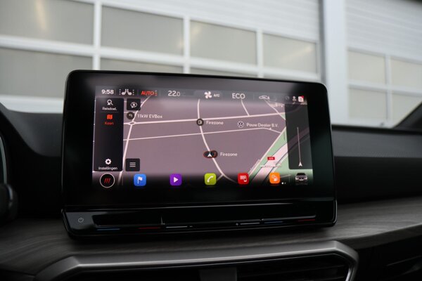 navigatiesysteem full map