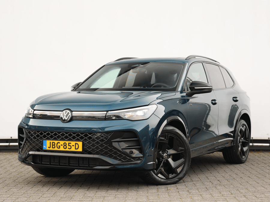 Volkswagen Tiguan R-Line 1.5 eTSI 150 PK DSG - Afbeelding 1