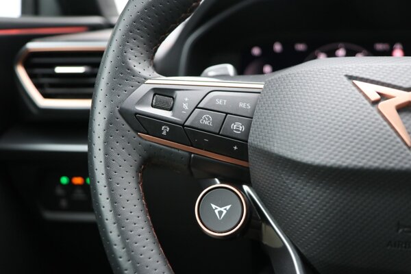 cruise control adaptief