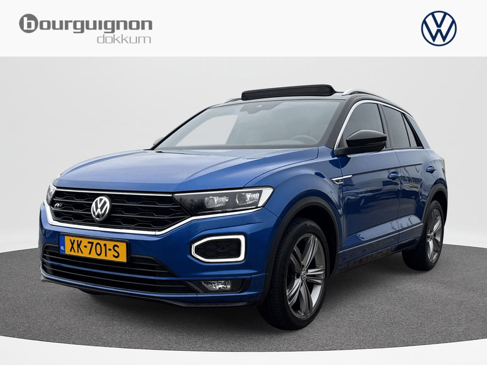 Volkswagen T-Roc 1.5 TSI Sport - Afbeelding 1