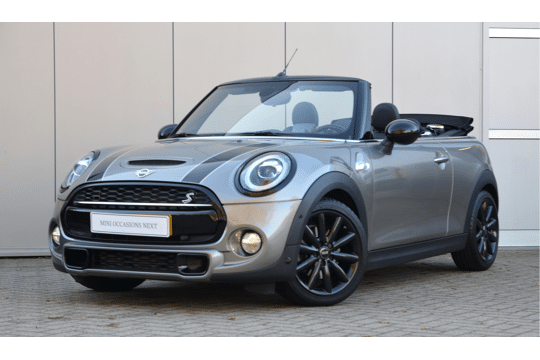 MINI Cabrio Cooper S Chili Automaat