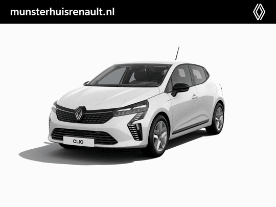 Renault Clio Evolution