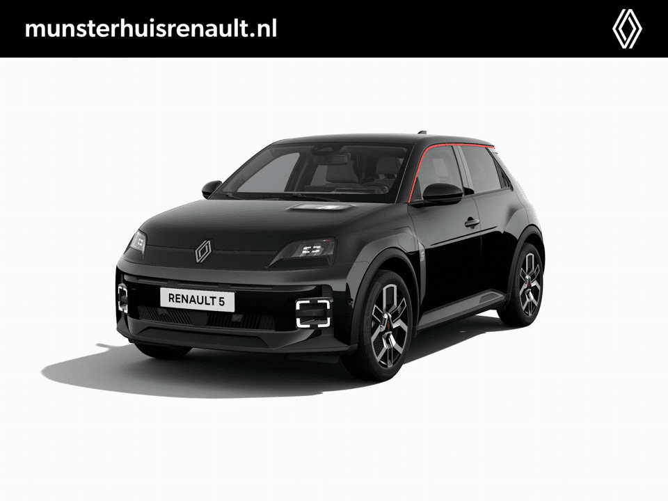 Renault 5 Techno - Afbeelding 1