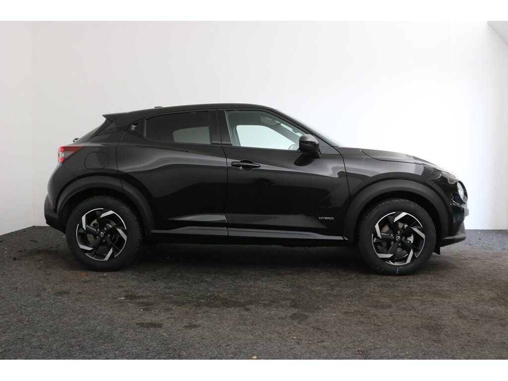Nissan Juke 1.6 HYBRID 143PK 4AMT N-CONNECTA * PARK&RIDE PACK * VERKEERSBORDHERKENNING * - Afbeelding 2