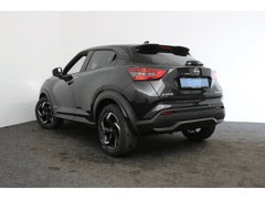 Nissan Juke 1.6 HYBRID 143PK 4AMT N-CONNECTA * PARK&RIDE PACK * VERKEERSBORDHERKENNING * - Afbeelding 3