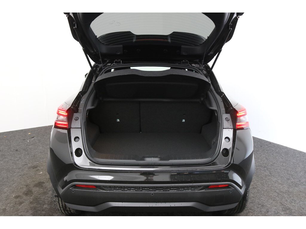 Nissan Juke 1.6 HYBRID 143PK 4AMT N-CONNECTA * PARK&RIDE PACK * VERKEERSBORDHERKENNING * - Afbeelding 4