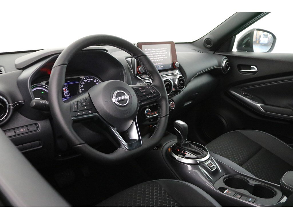 Nissan Juke 1.6 HYBRID 143PK 4AMT N-CONNECTA * PARK&RIDE PACK * VERKEERSBORDHERKENNING * - Afbeelding 5
