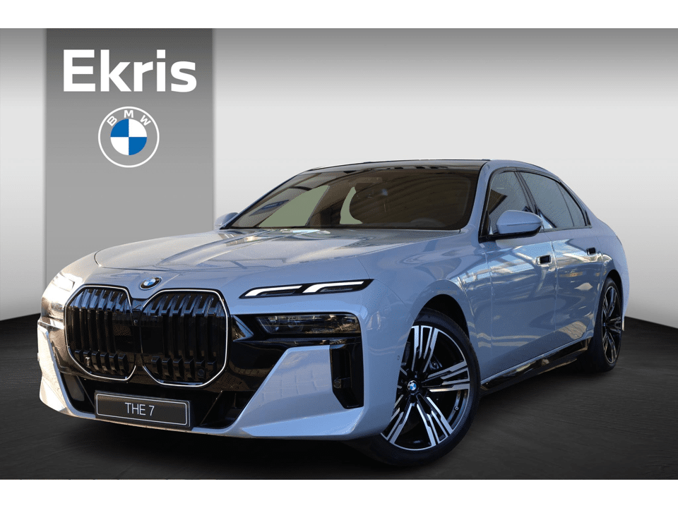 BMW i7 eDrive50 Privilege Edition - Afbeelding 1