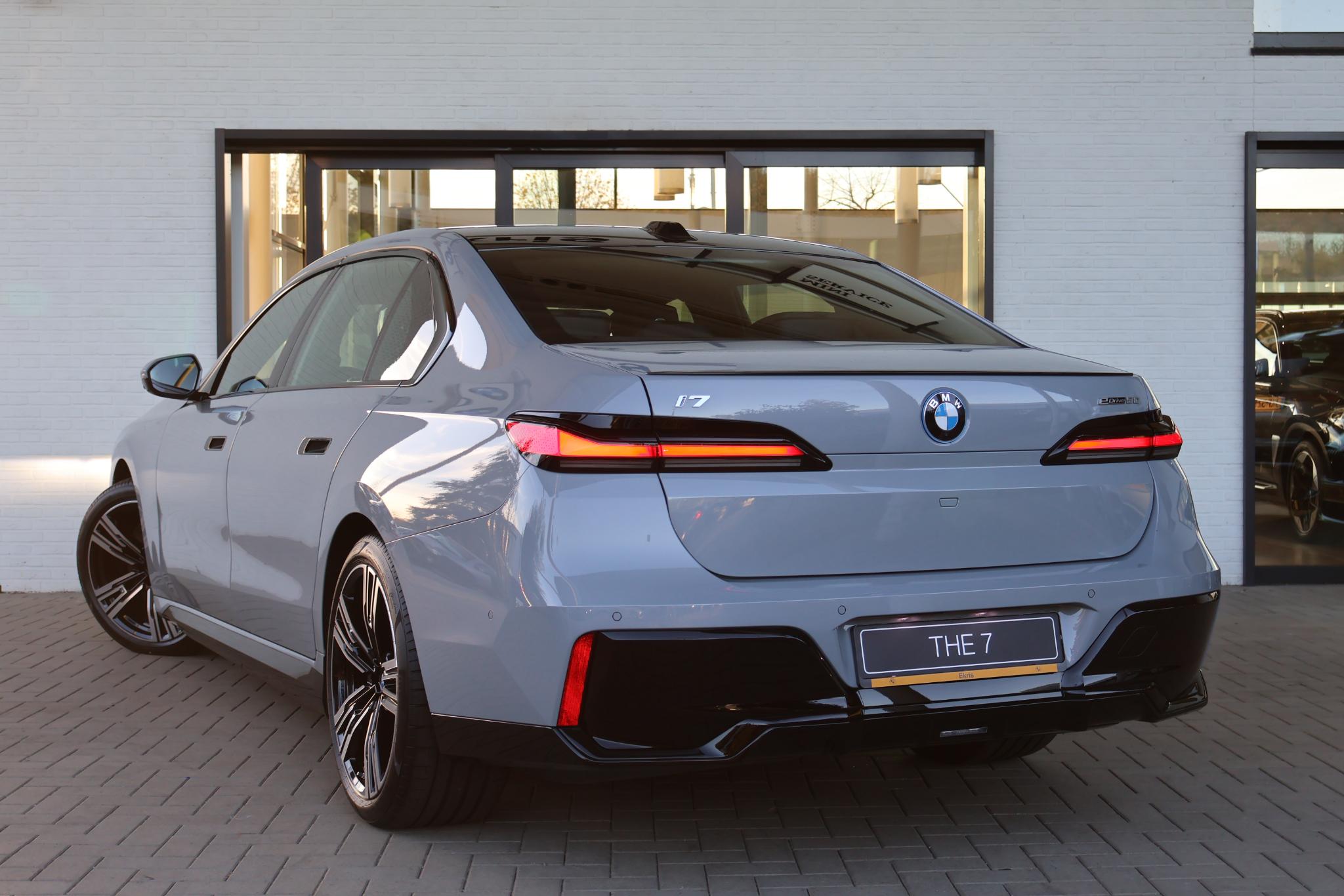 BMW i7 eDrive50 Privilege Edition - Afbeelding 2