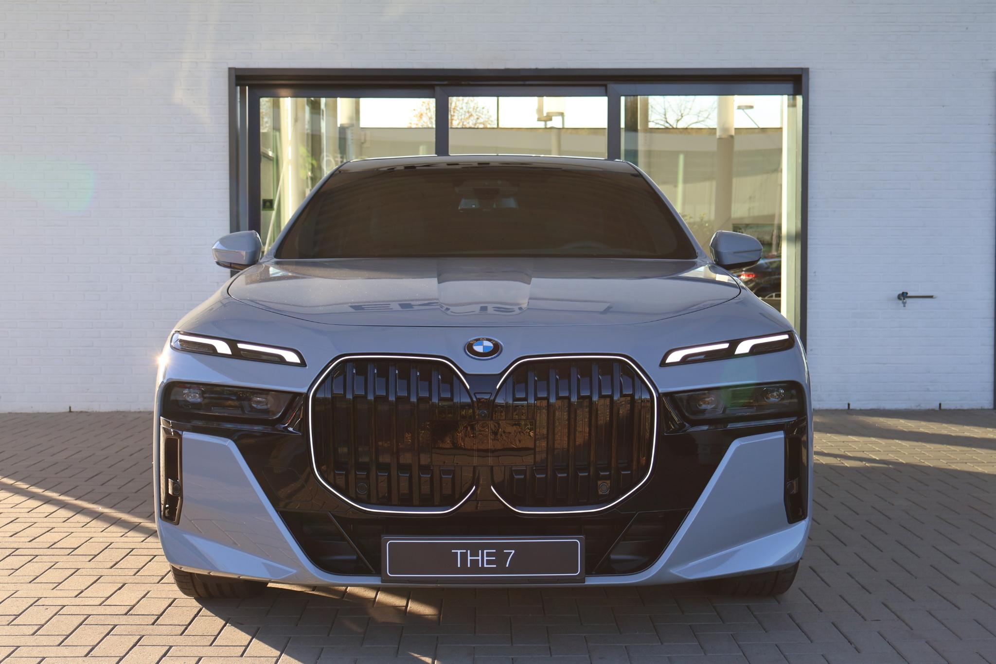 BMW i7 eDrive50 Privilege Edition - Afbeelding 3