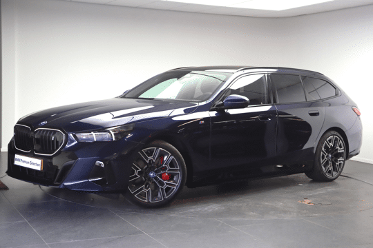 BMW i5 Touring eDrive40 M Sport