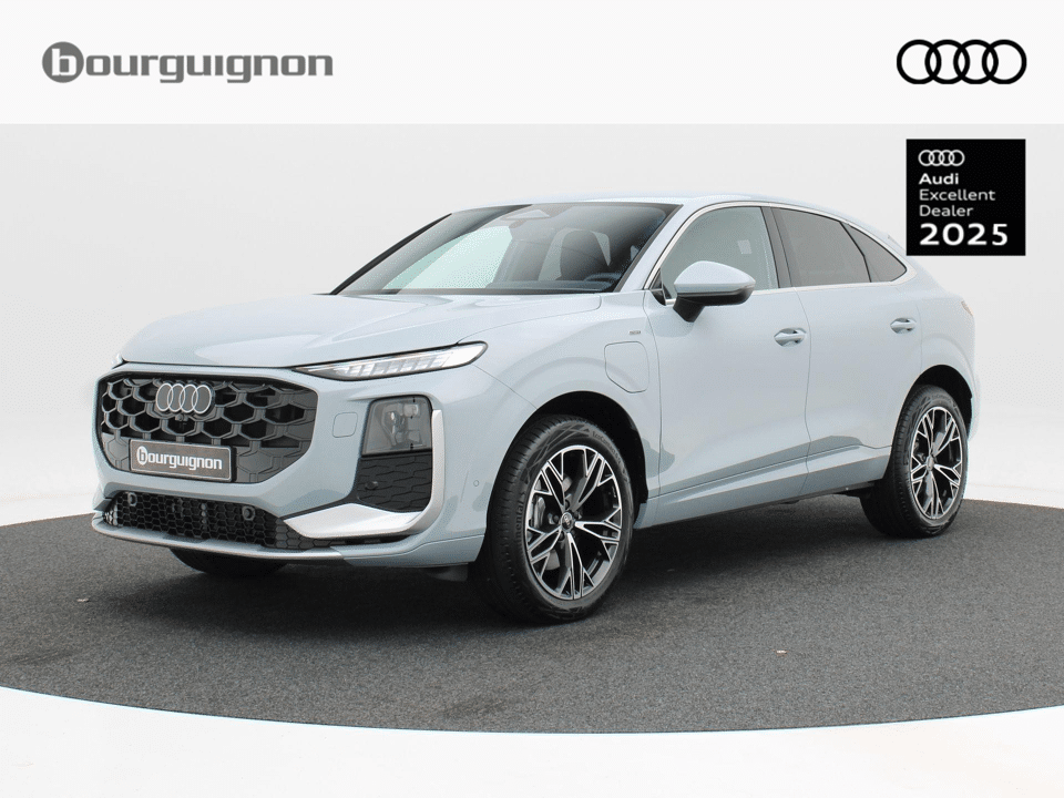 Audi Q3 Sportback S edition e-hybrid | 272 PK | - Afbeelding 1