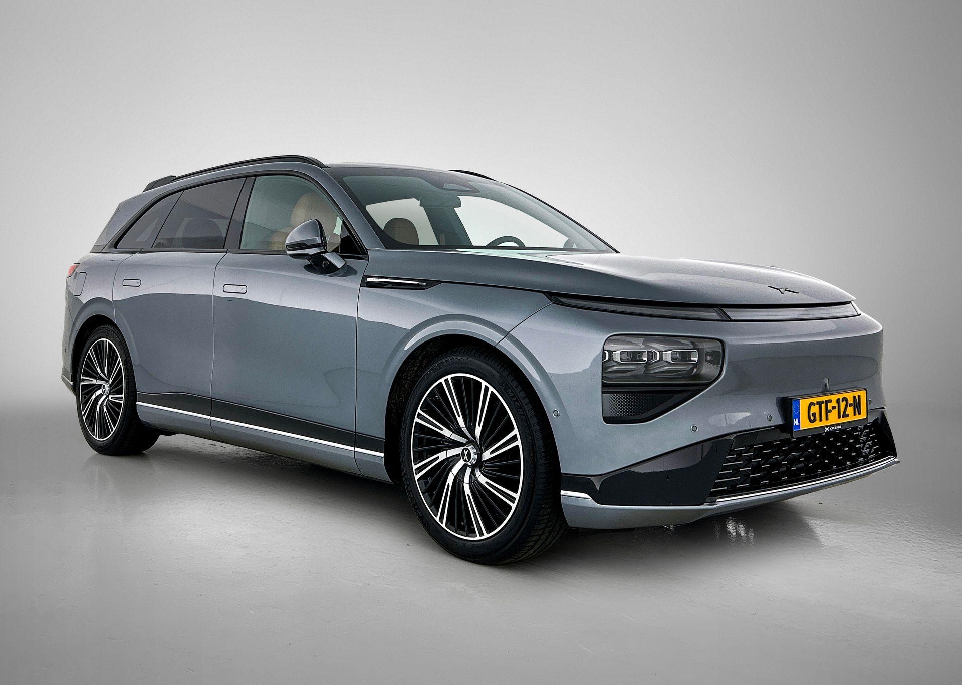 XPENG G9 AWD Performance 98 kWh - Afbeelding 5