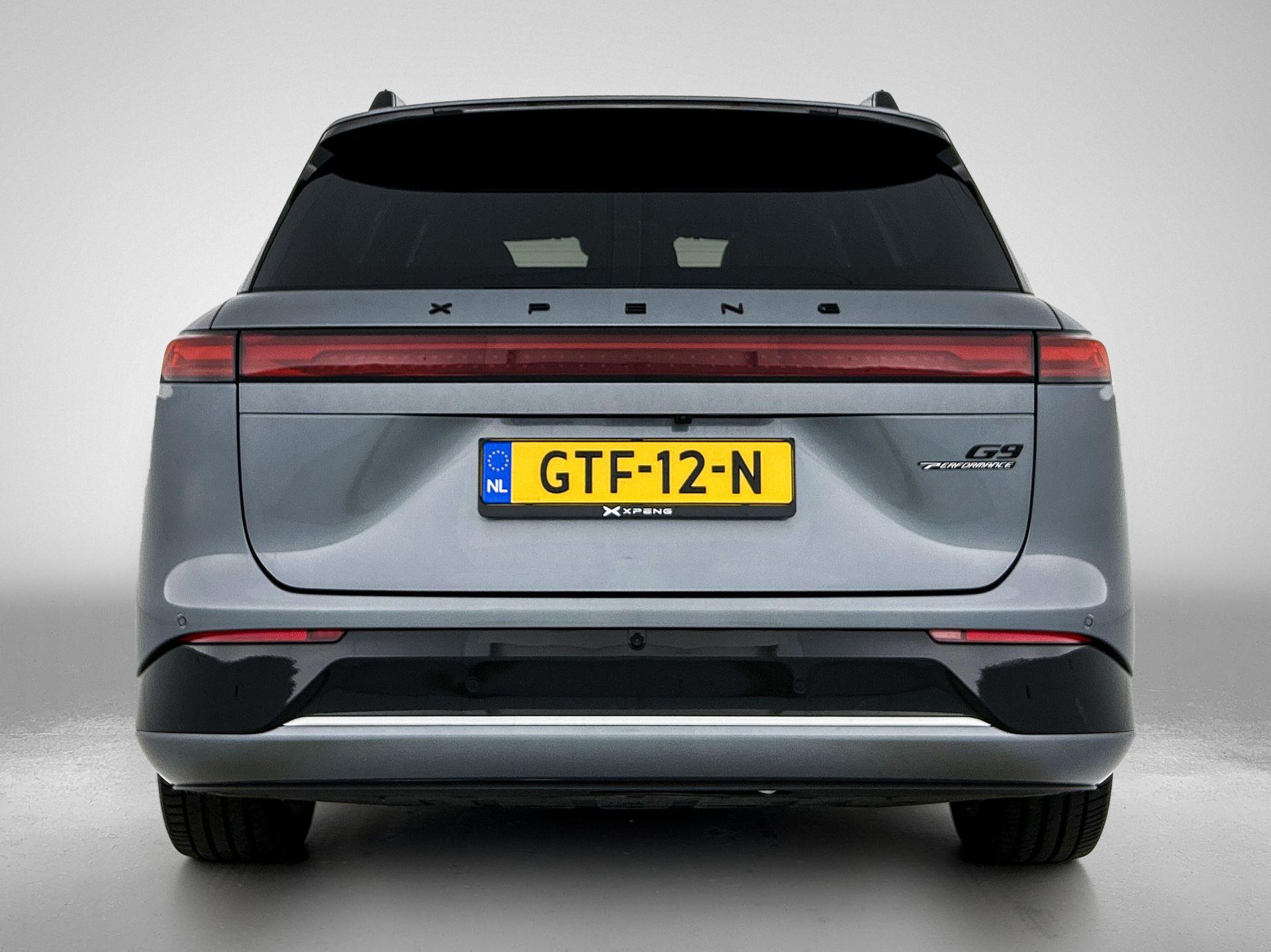 XPENG G9 AWD Performance 98 kWh - Afbeelding 3