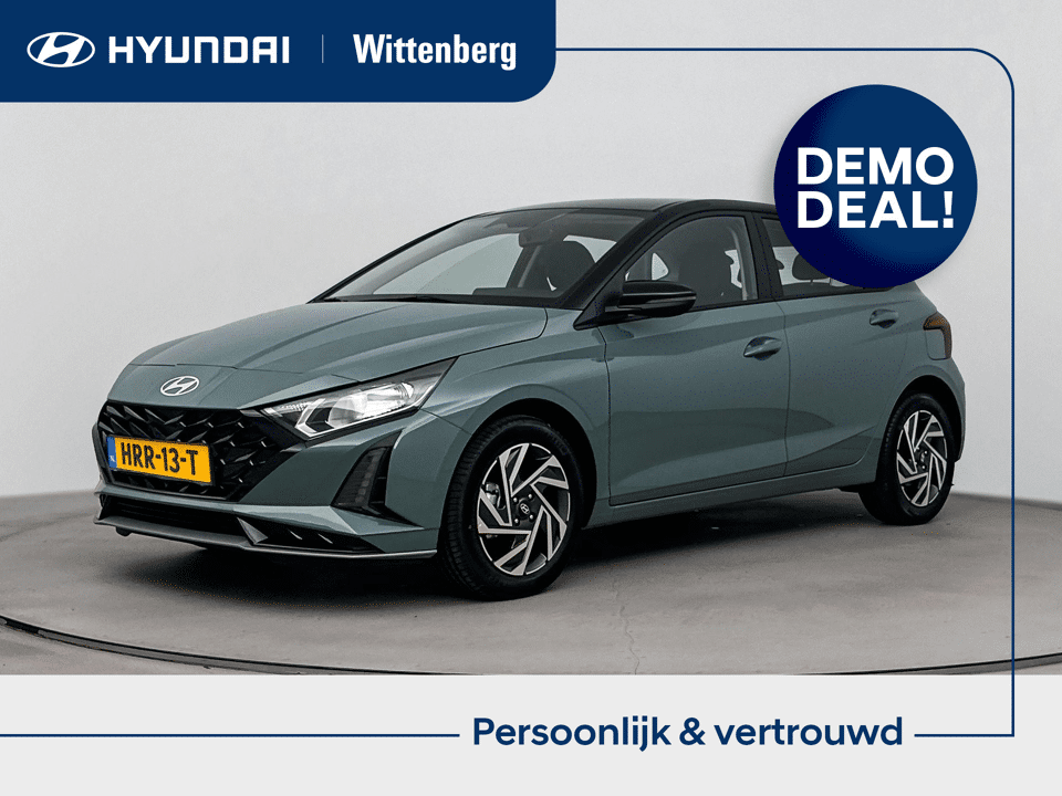 Hyundai i20 1.0 T-GDI Premium - Afbeelding 1