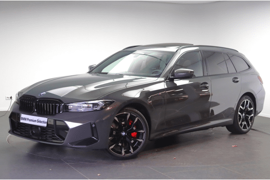 BMW 3 Serie Touring 330e High Executive M Sport Automaat