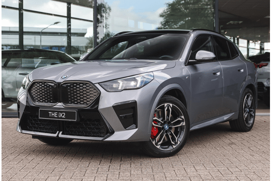 BMW iX2 eDrive20 High Executive M Sport