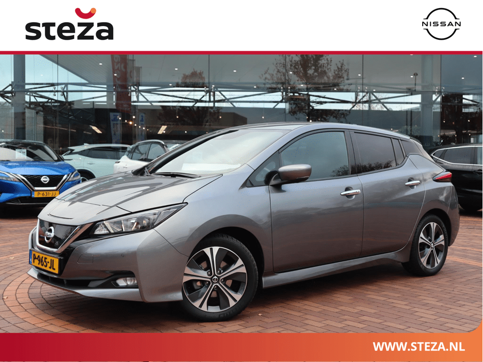 Nissan Leaf N-Connecta 40 kWh - Afbeelding 1