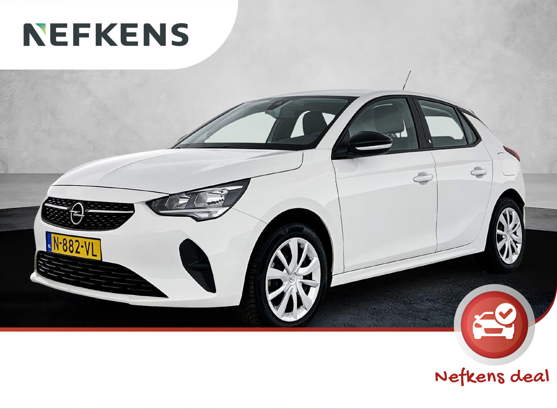 Opel Corsa-e EV Edition 50kWh 136 pk