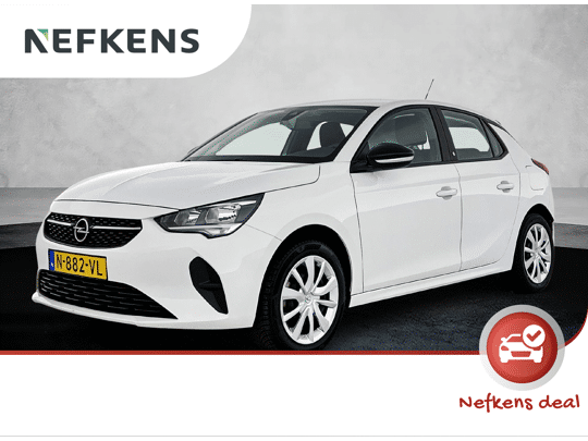 Opel Corsa-e EV Edition 50kWh 136 pk