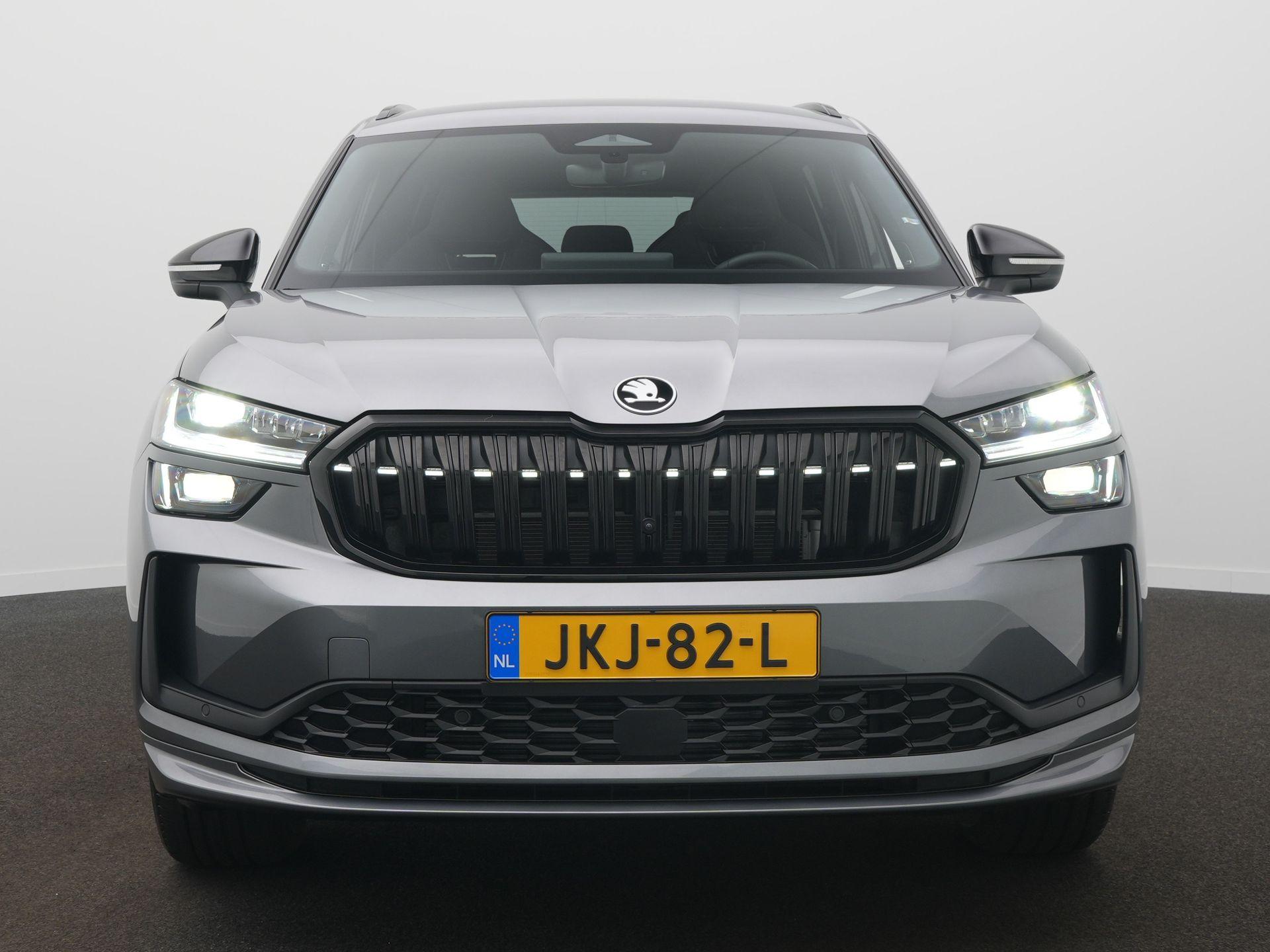 Skoda Kodiaq 1.5 TSI MHEV Sportline Business - Afbeelding 2