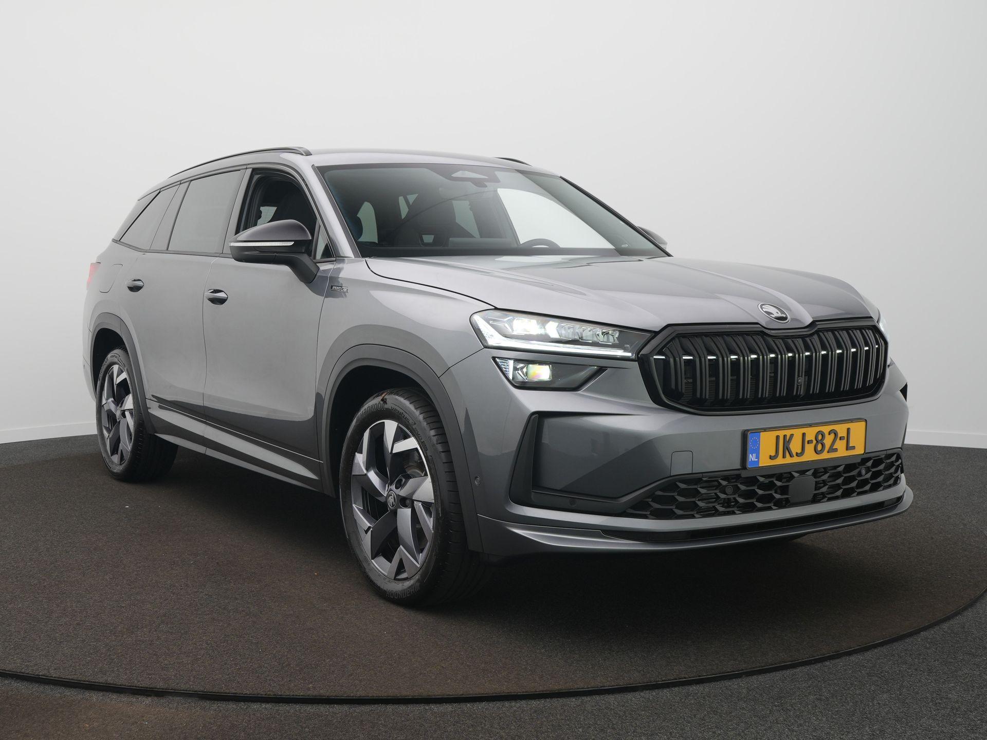 Skoda Kodiaq 1.5 TSI MHEV Sportline Business - Afbeelding 3
