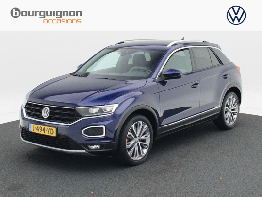 Volkswagen T-Roc 1.5 TSi 150 Pk Sport