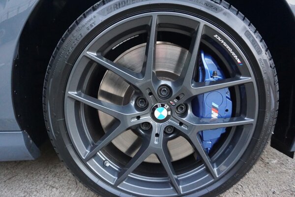 lichtmetalen velgen 18" lichtmetalen velgen 18"