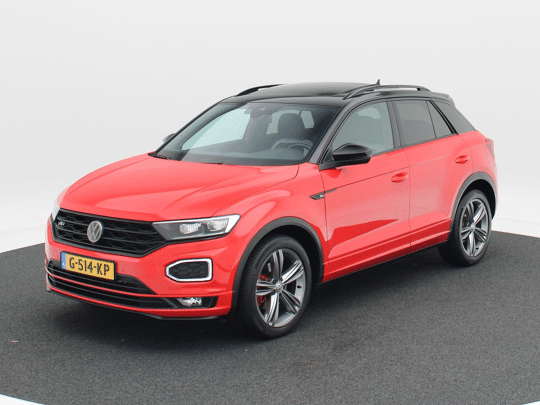 Volkswagen T-Roc 1.5 TSi 150 Pk Automaat Sport Business R-Line
