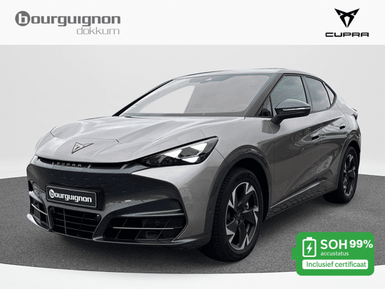 CUPRA Tavascan Essential 82 kWh