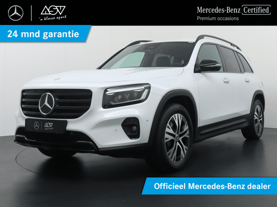 Mercedes-Benz GLB 180 Star Edition Luxury Line 7pers. Mercedes-Benz GLB 180 Star Edition Luxury Line 7pers.