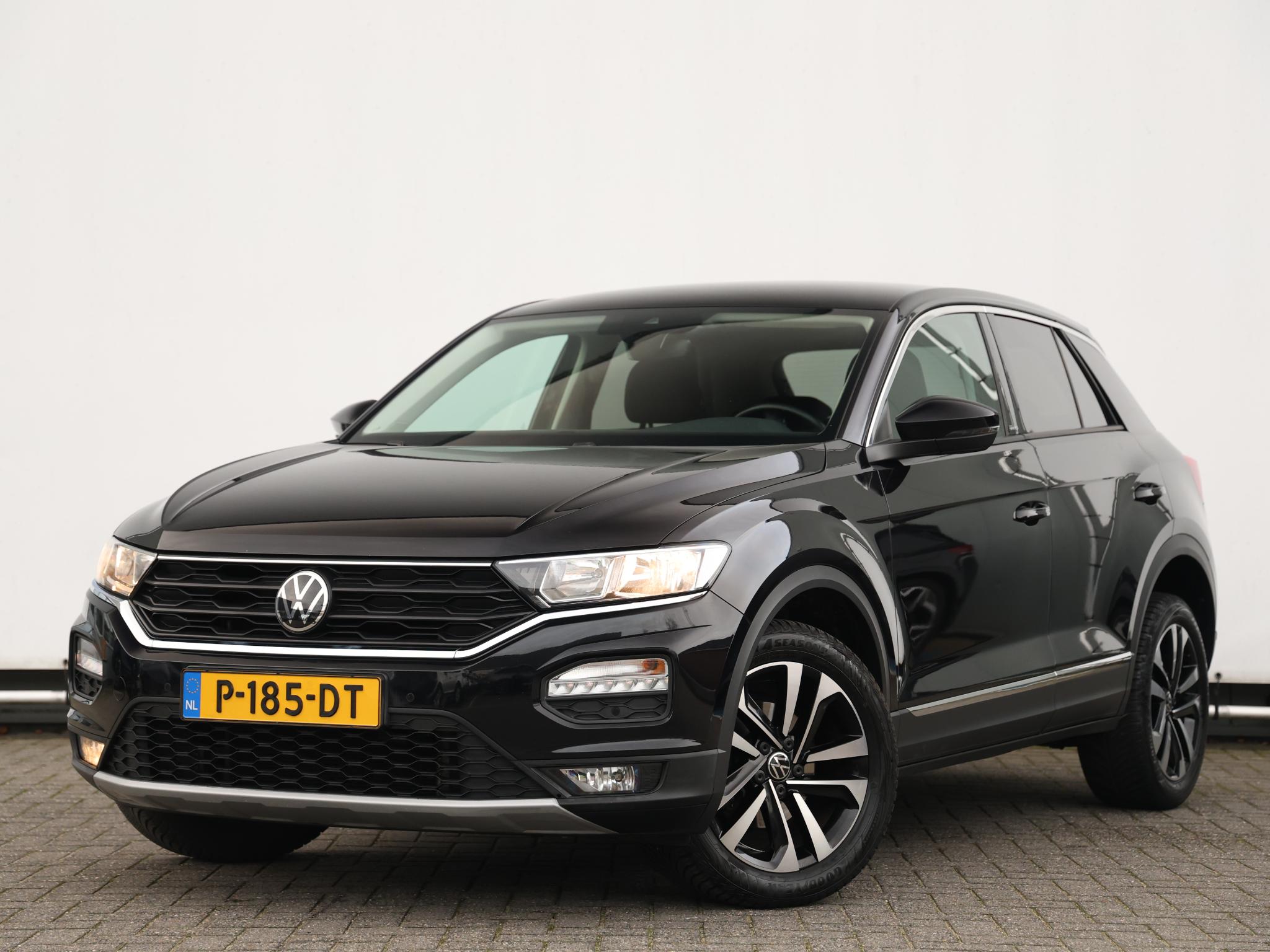 Volkswagen T-Roc 1.0 TSI Style Business 110pk