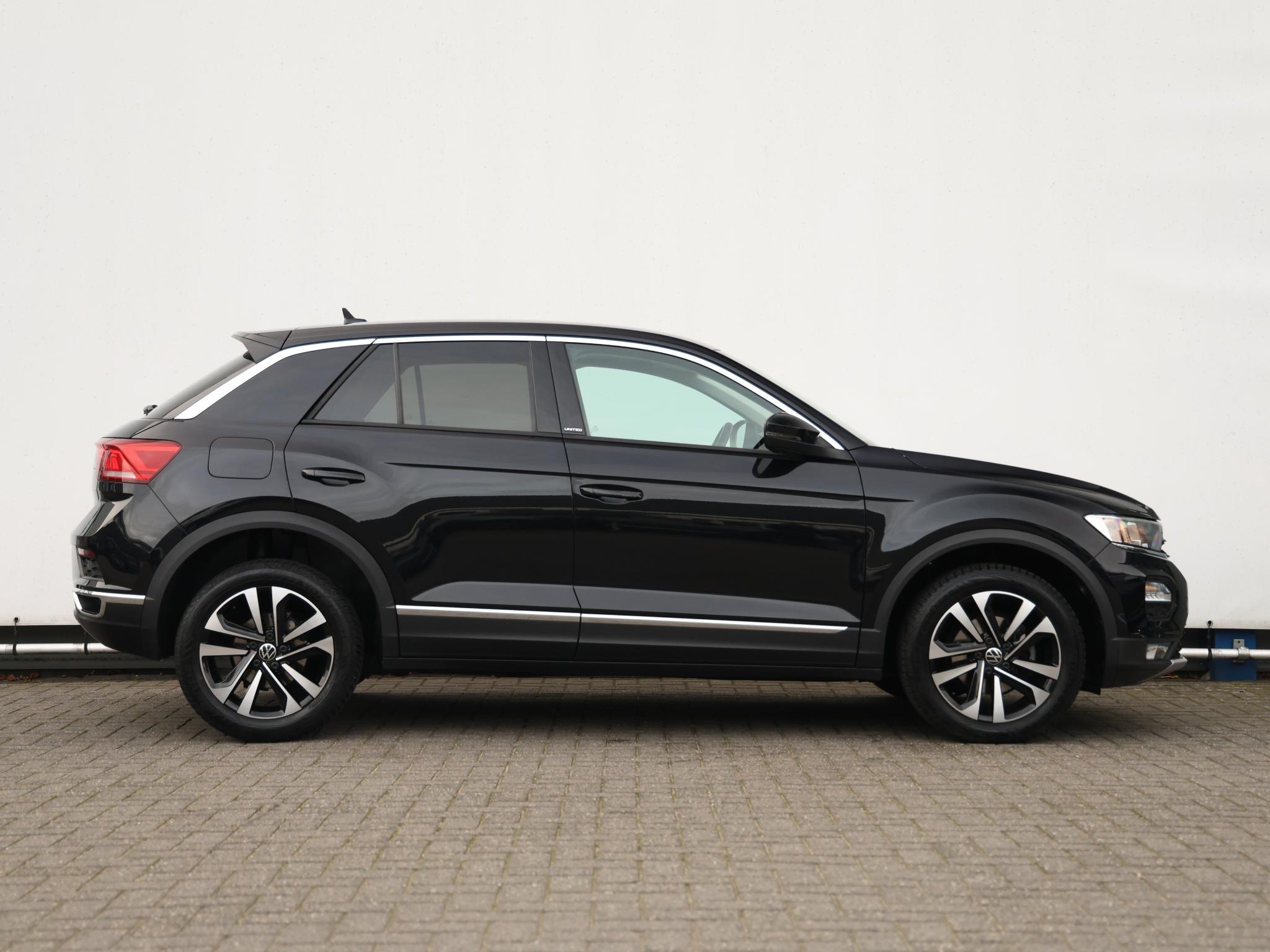 Volkswagen T-Roc 1.0 TSI Style Business 110pk - Afbeelding 2
