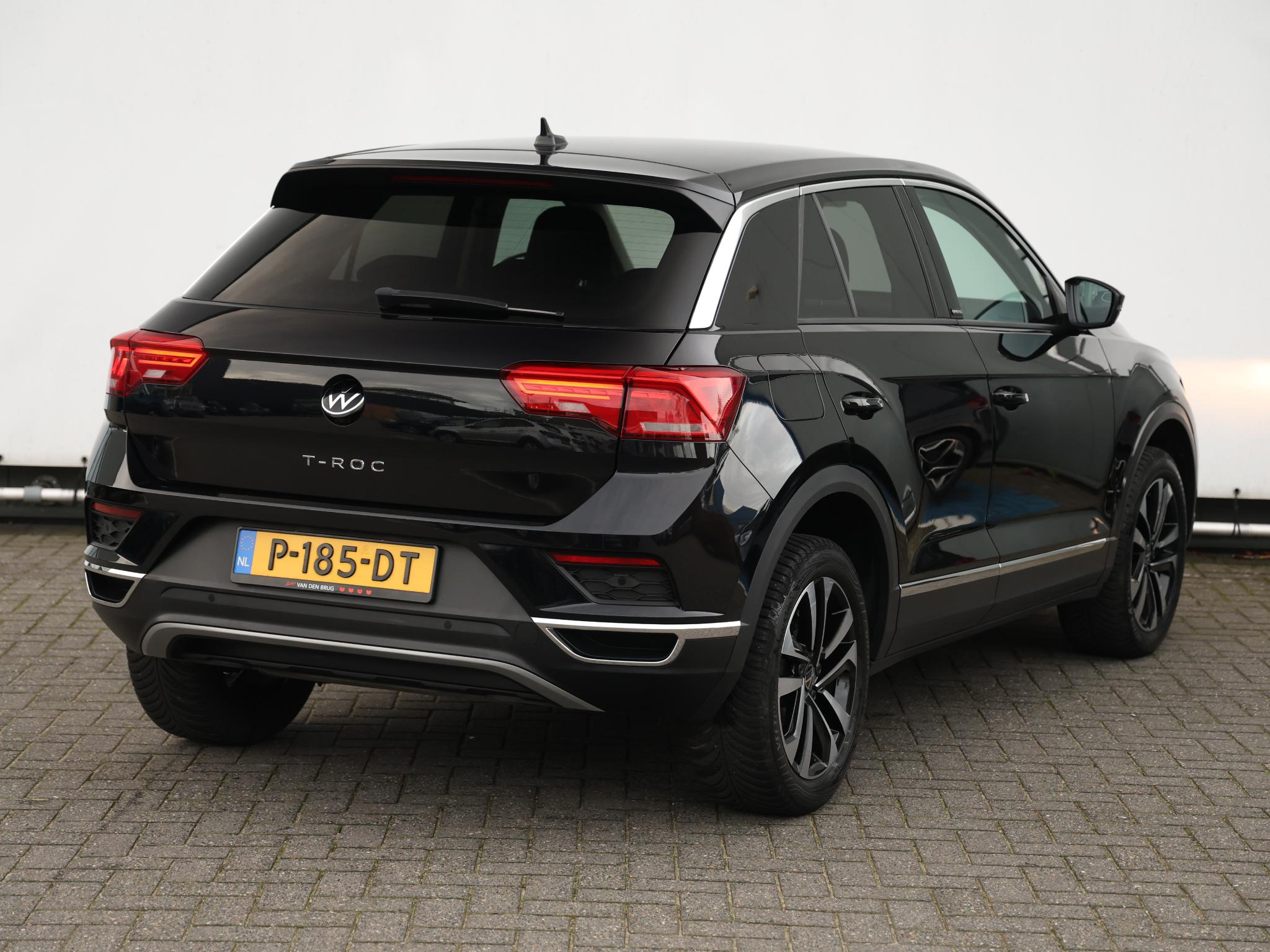 Volkswagen T-Roc 1.0 TSI Style Business 110pk - Afbeelding 5
