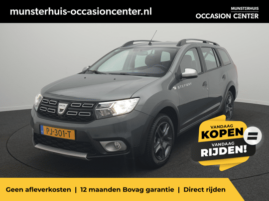 Dacia Logan MCV TCe 90 Easy-R Stepway