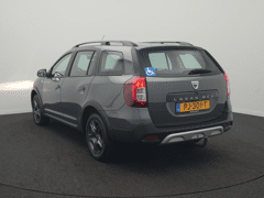 Dacia Logan MCV TCe 90 Easy-R Stepway - Afbeelding 4