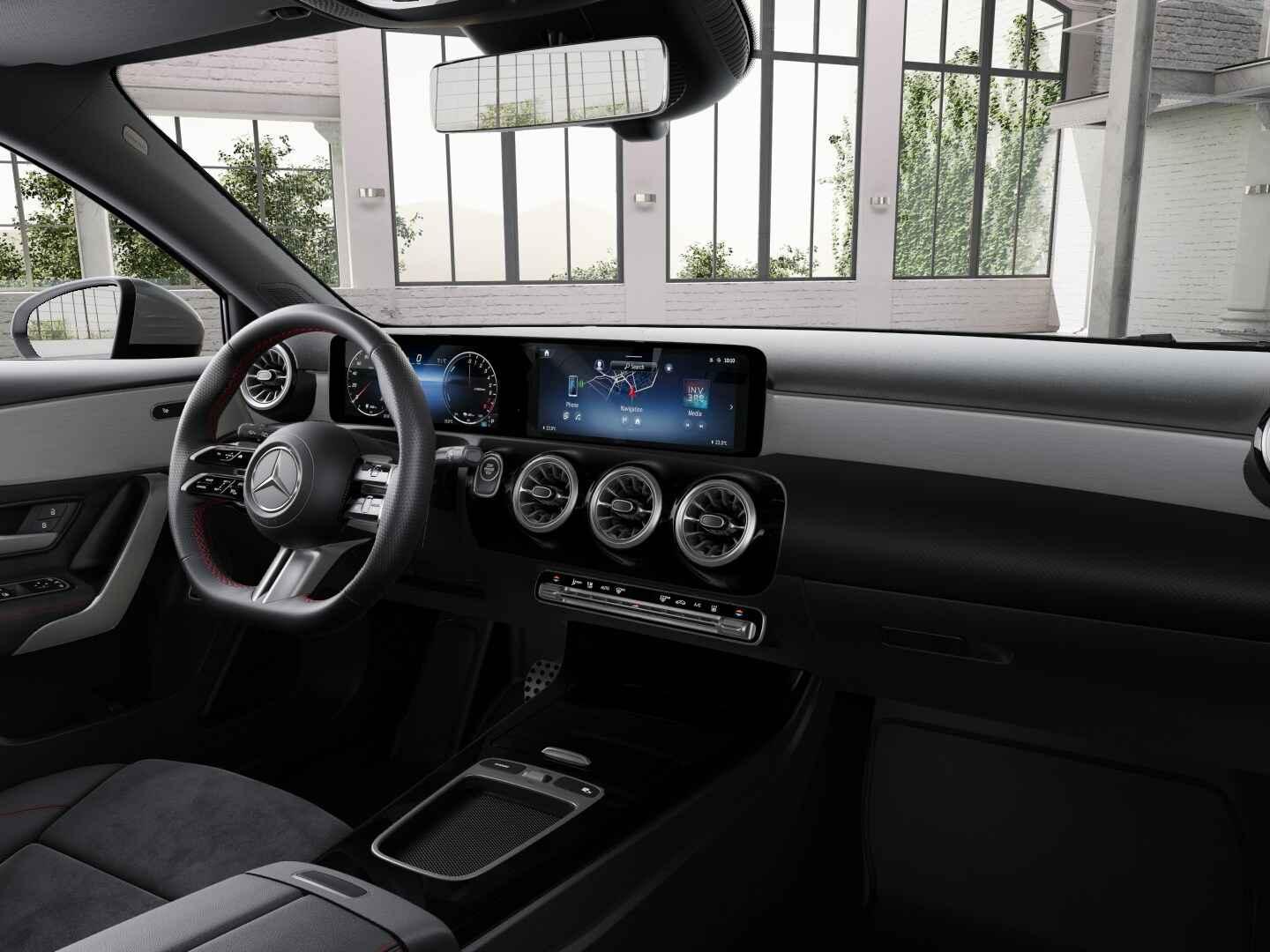 Mercedes-Benz A-Klasse Hatchback 250 e Business Solution AMG - Afbeelding 4