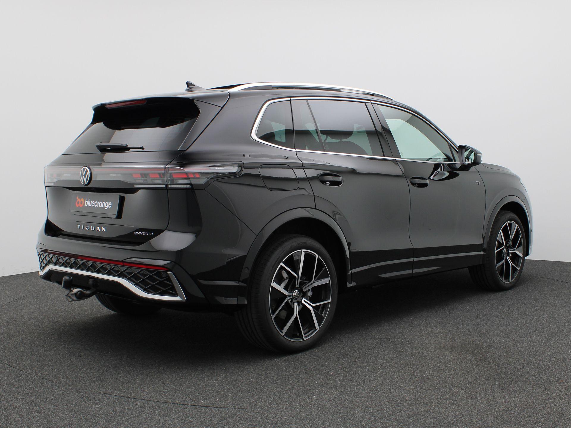 Volkswagen Tiguan 1.5 eHybrid R-Line Edition 272PK DSG - Afbeelding 4