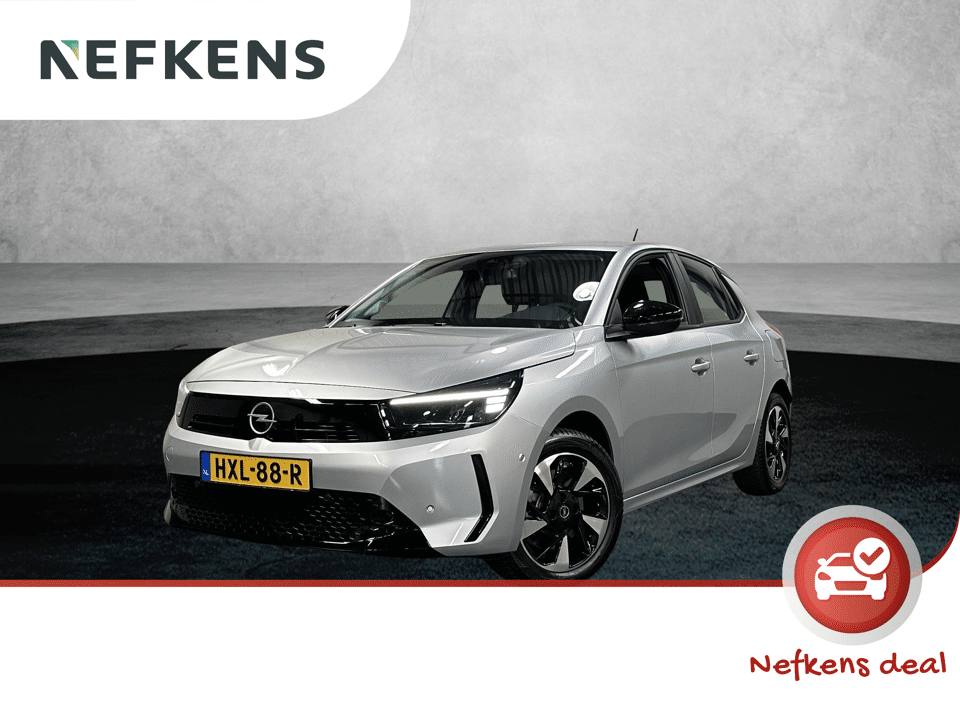 Opel Corsa-e Electric GS 50 kWh 136PK - Afbeelding 1