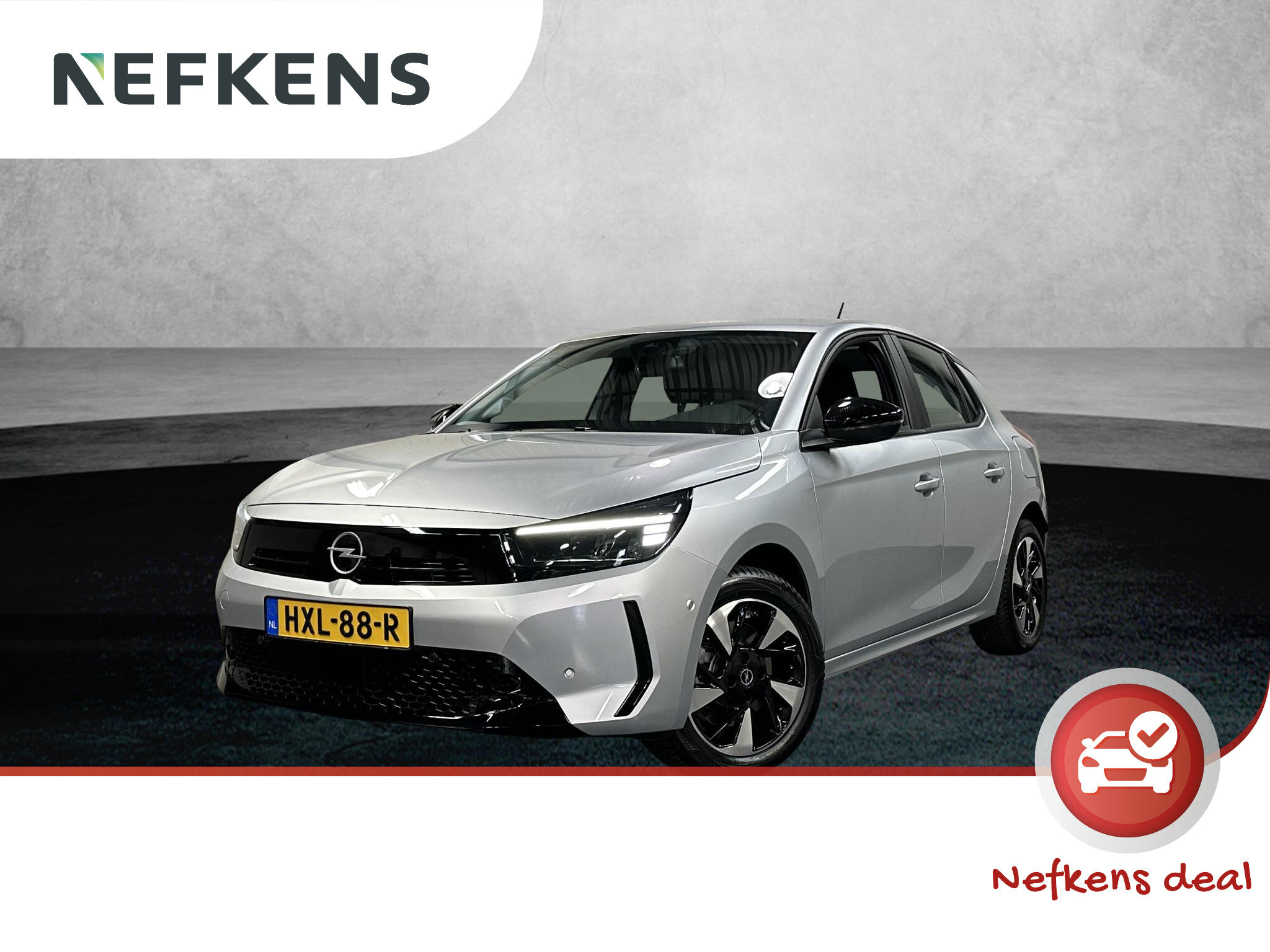 Opel Corsa-e Electric GS 50 kWh 136PK